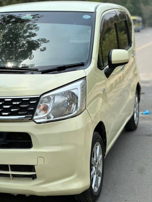 Daihatsu Move 2015 1