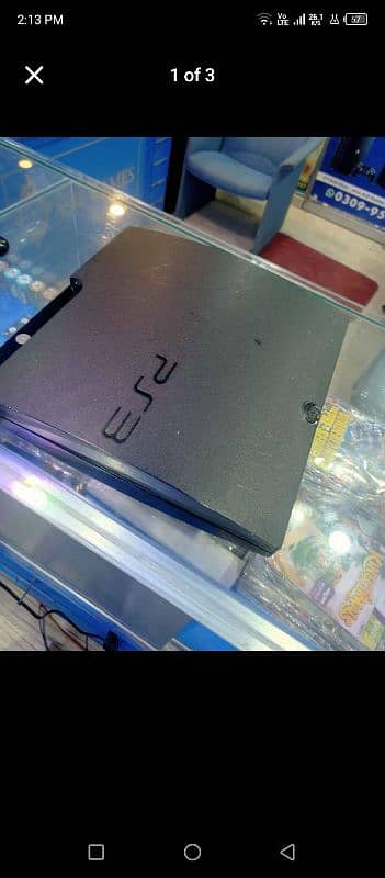 playstation 3 RS 25K 0