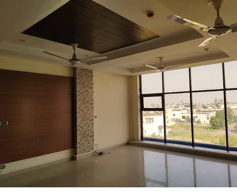 Phase 6 4 Marla Floor Top Location Hot Offer For Rent 1