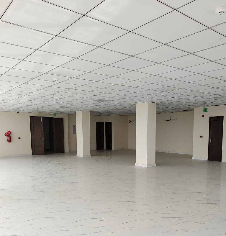 Phase 6 4 Marla Floor Top Location Hot Offer For Rent 5