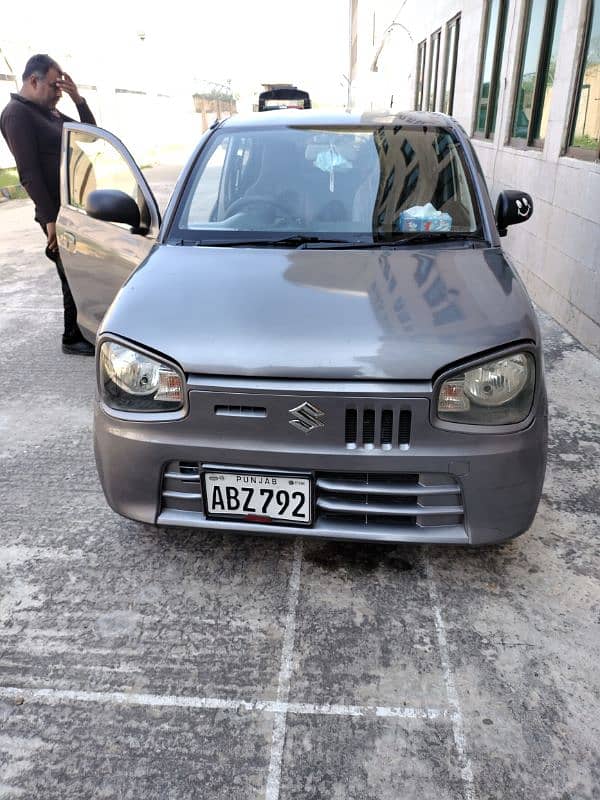 Suzuki Alto Vxr 2021 5