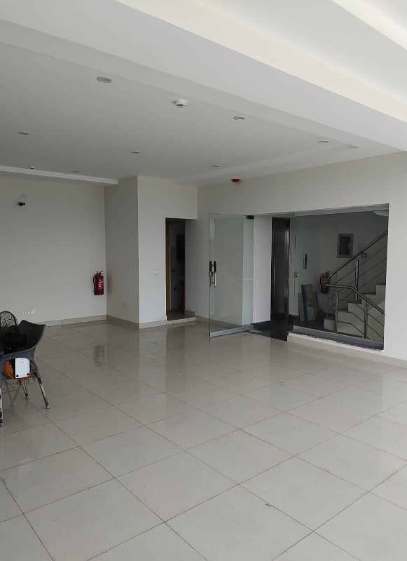 Phase 6 4 Marla Floor Top Location Hot Offer For Rent 0