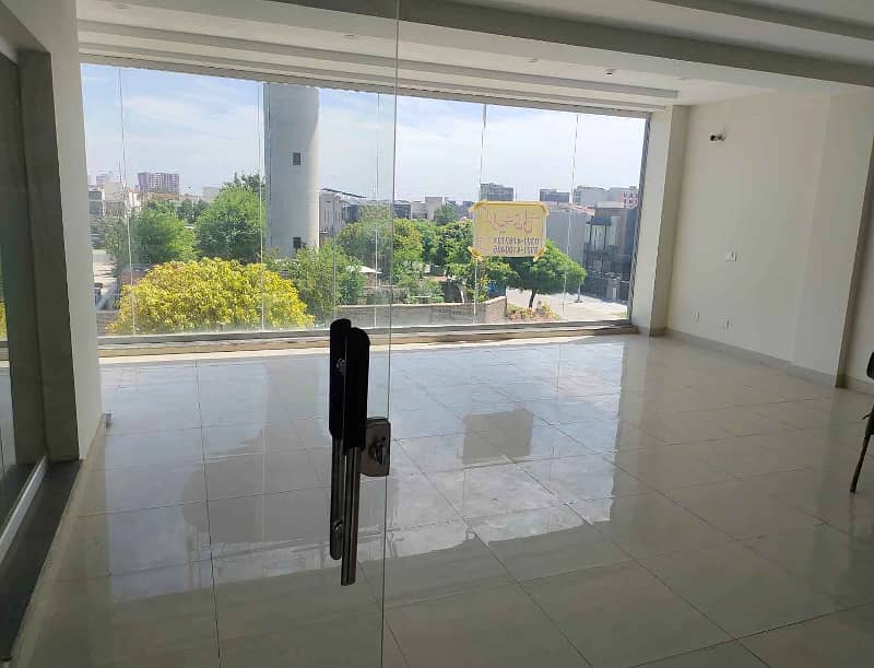 Phase 6 4 Marla Floor Top Location Hot Offer For Rent 6