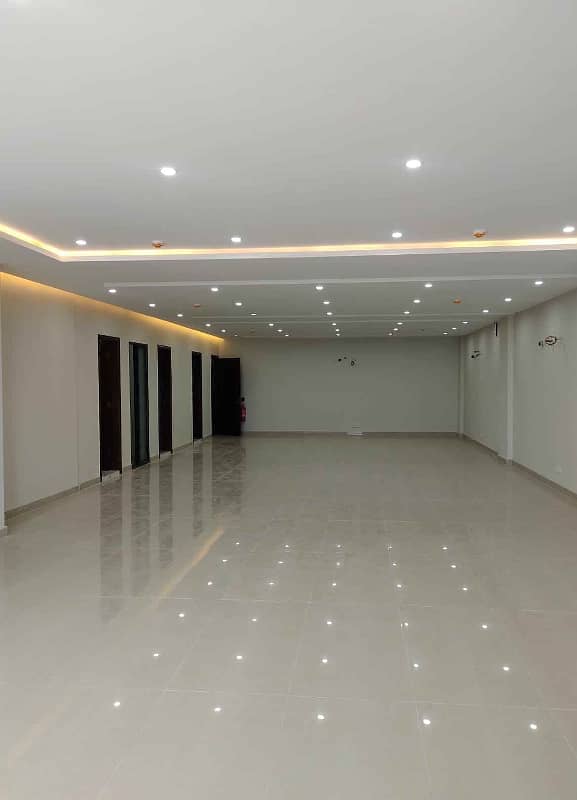 Phase 6 4 Marla Floor Top Location Hot Offer For Rent 2