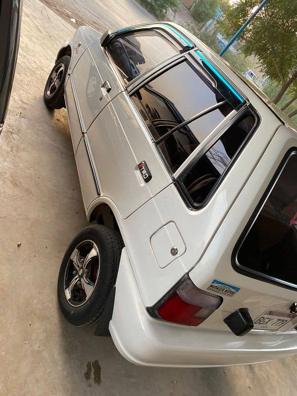 Suzuki Mehran VXR 2016 0