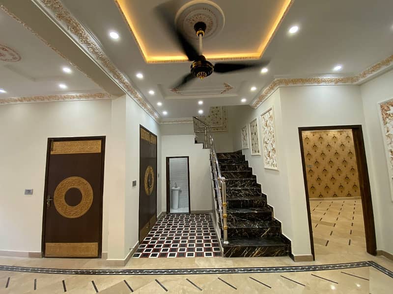 Brand New House For Sale In SJ Garden Bedian Road Lahore 0