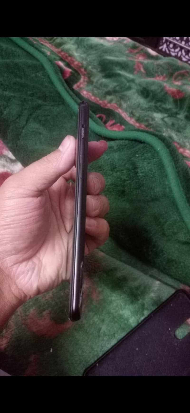 OnePlus 6t dual sim 8/256 only back crack 6