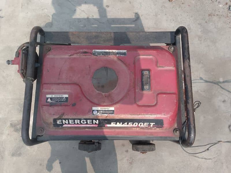 Generator 3500 Volt 1