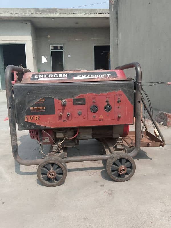 Generator 3500 Volt 2