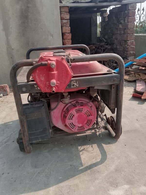 Generator 3500 Volt 3