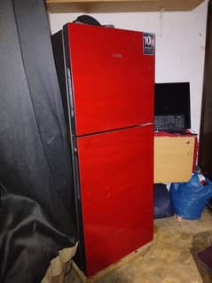 haier  freezer  he new he 4to5 month use