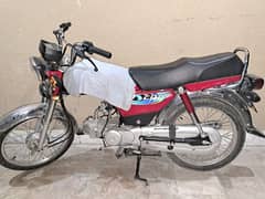 Honda city 70CC