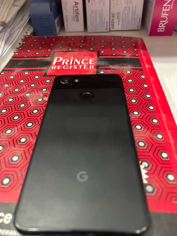 google pixel 3axl  4 64 3