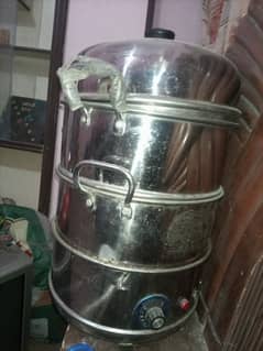 Corn Streamer corn maker new condition 0