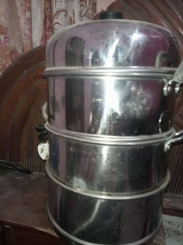 Corn Streamer corn maker new condition 1