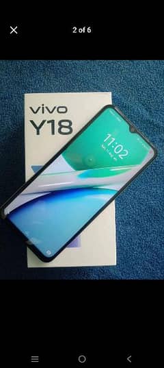 vivo y18