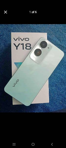 vivo y18 1