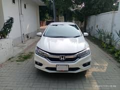 Honda City IVTEC 2021