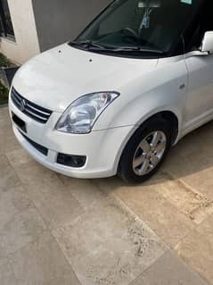 Suzuki Swift 1.3 DLX 2013