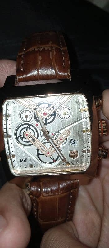 V4 TAG HEUER | ORIGINAL CLASSIC VR TAG HEUER WATCH FOR SALE!! 1