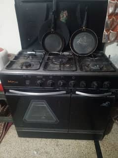 cooking range for sale