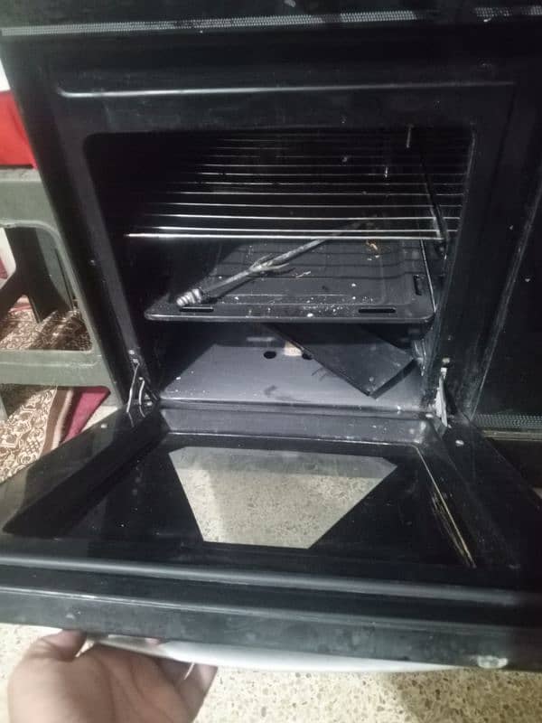 cooking range for sale 1