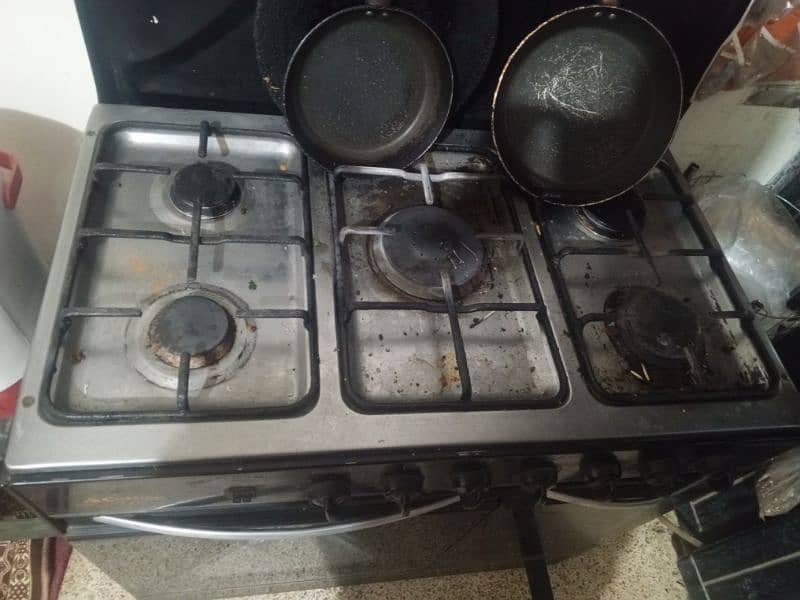 cooking range for sale 3