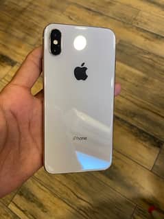 Iphone x PTA approved FU