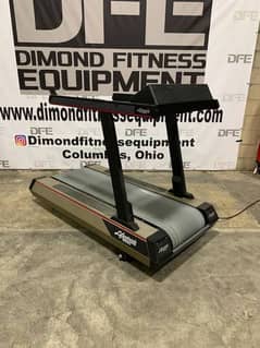 LifeFitness FLEXDECK 9500HR COMMERCIAL TREADMILL