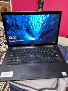 Dell Latitude 7480 i5 6th Gen Touch/16GB RAM/256GB NVMe SSD/2K Display