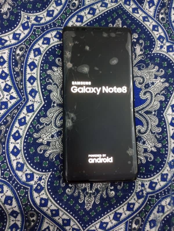 Sumsung note 8 4