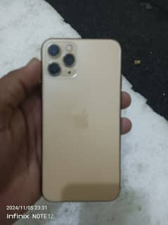 I phone 11pro non PTA 256GB 03221962170