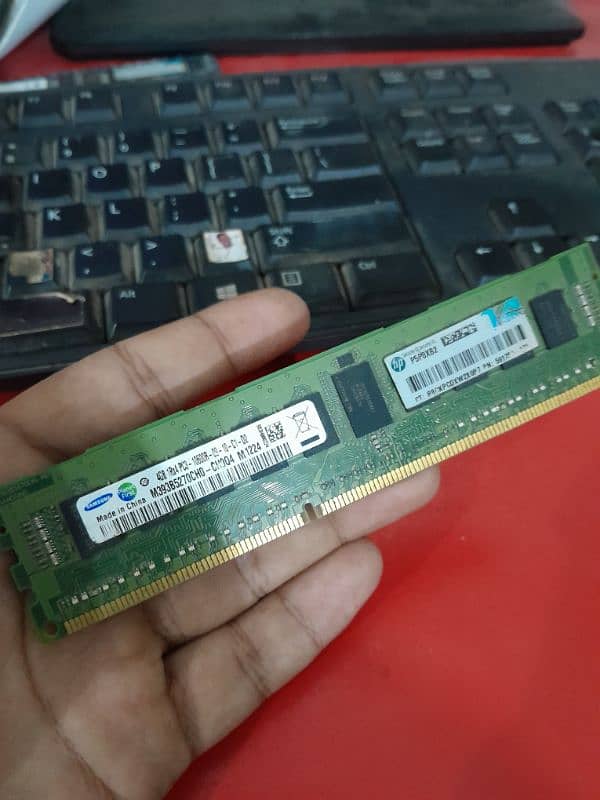 4 GB DDR3 PC Ram 0