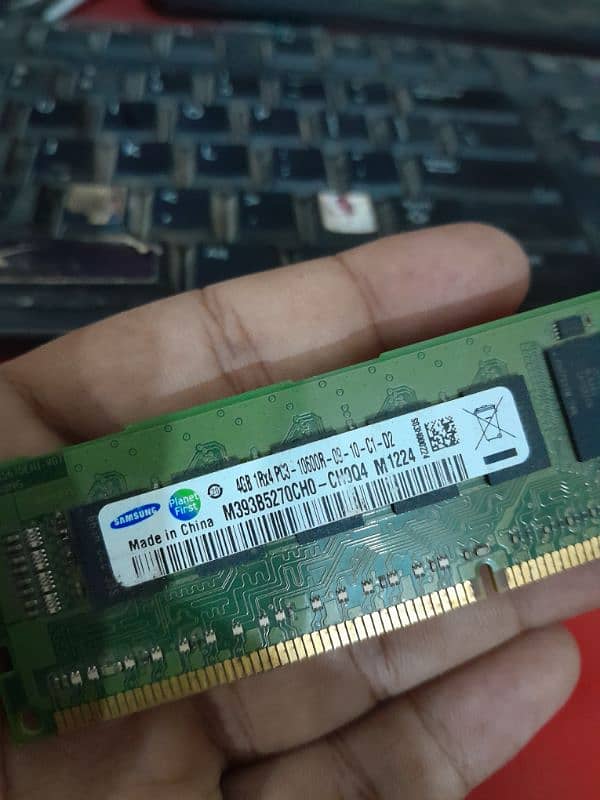 4 GB DDR3 PC Ram 1