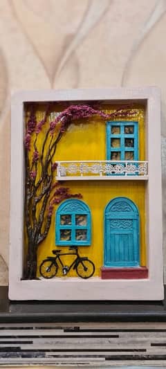 Hand made . Decoration
