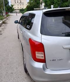 Toyota Fielder 2007