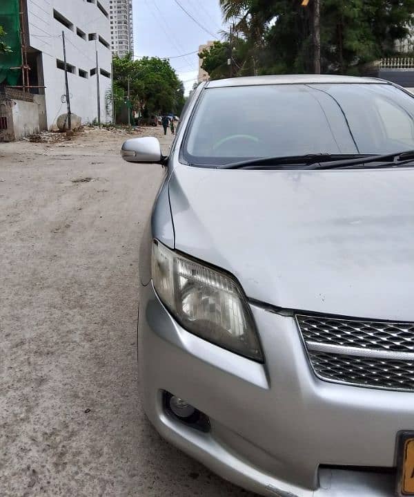 Toyota Fielder 2007 2