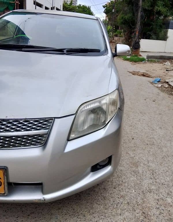 Toyota Fielder 2007 3