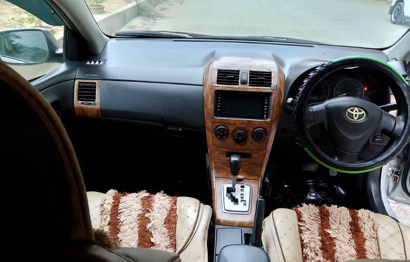 Toyota Fielder 2007 6