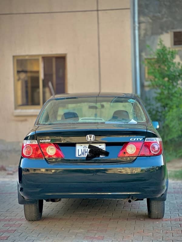 Honda City IDSI 2006 2