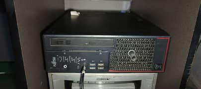 Fujitsu core i7 4th generation