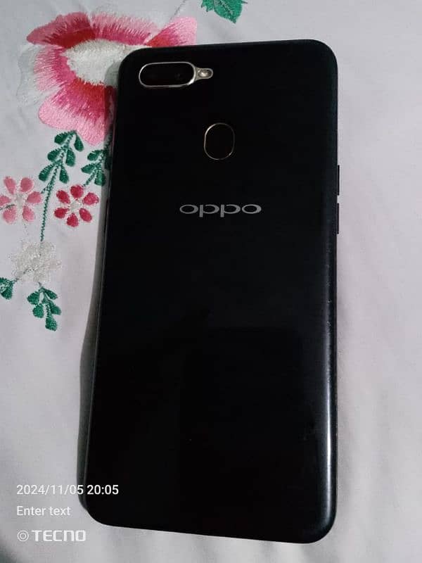 oppo A5s 1