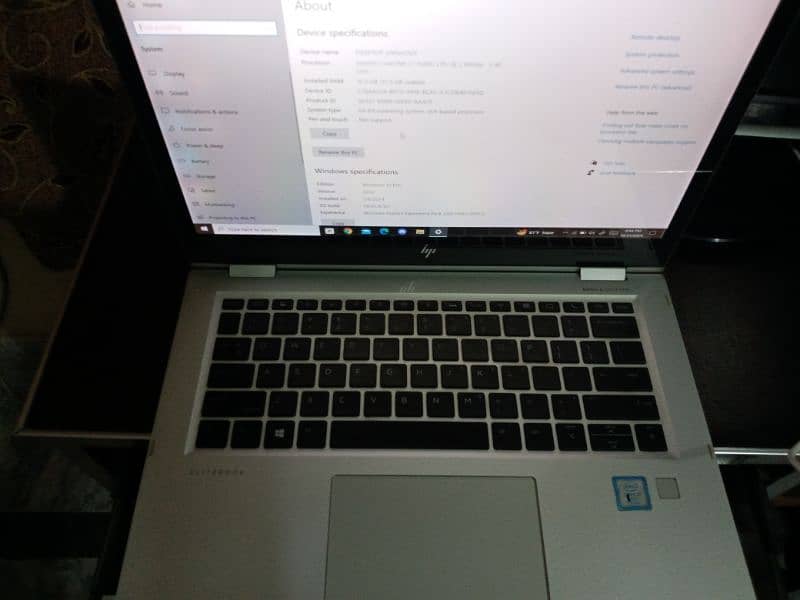 LAPTOP FOR SALE HP 1030 G3 4