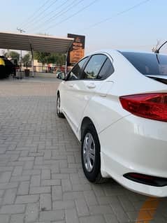 Honda City IVTEC 2024