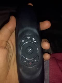 air mouse smart tv remote