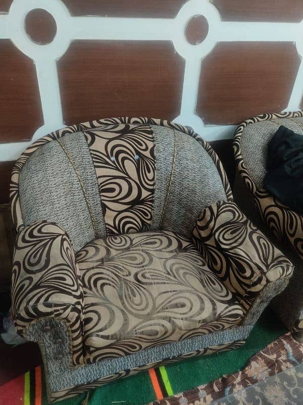 sofa set 5seater 1