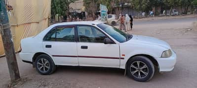 Honda City IDSI 1998