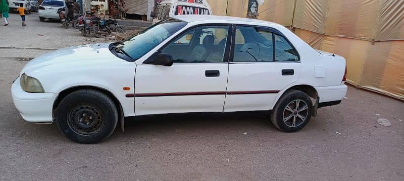 Honda City IDSI 1998 1