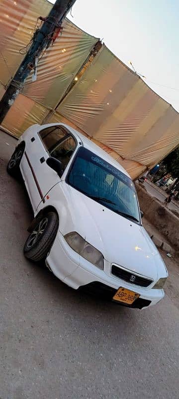 Honda City IDSI 1998 5