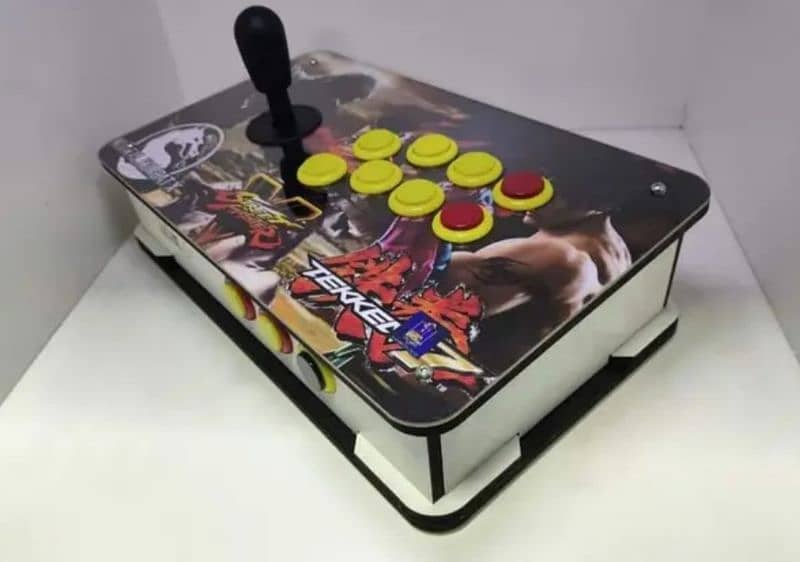 Arcade stick 3